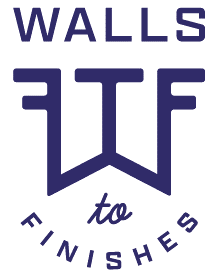 Walls to Finishes